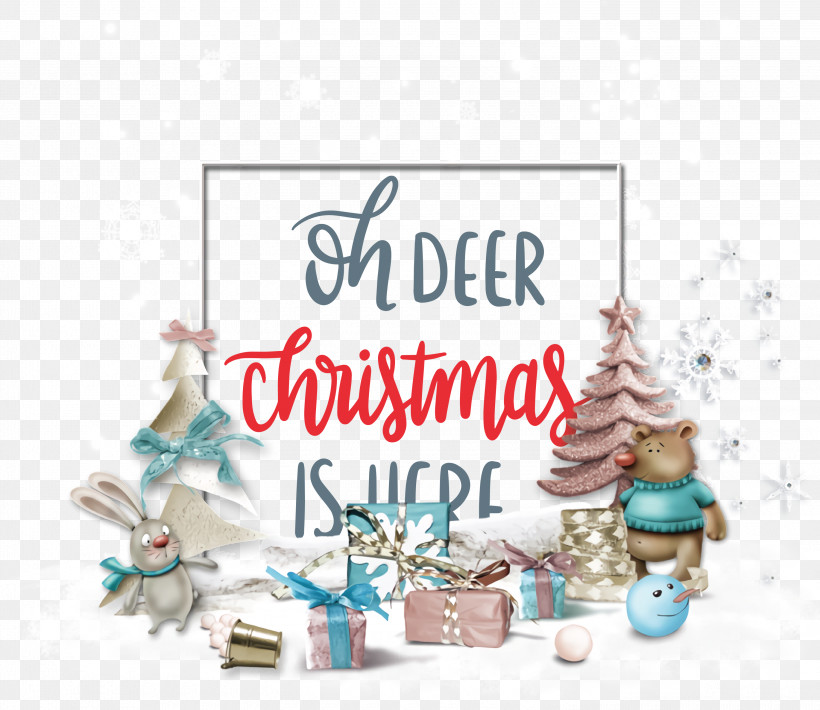 Christmas Deer Winter, PNG, 3000x2599px, Christmas, Christmas Card, Christmas Day, Christmas Decoration, Christmas Elf Download Free