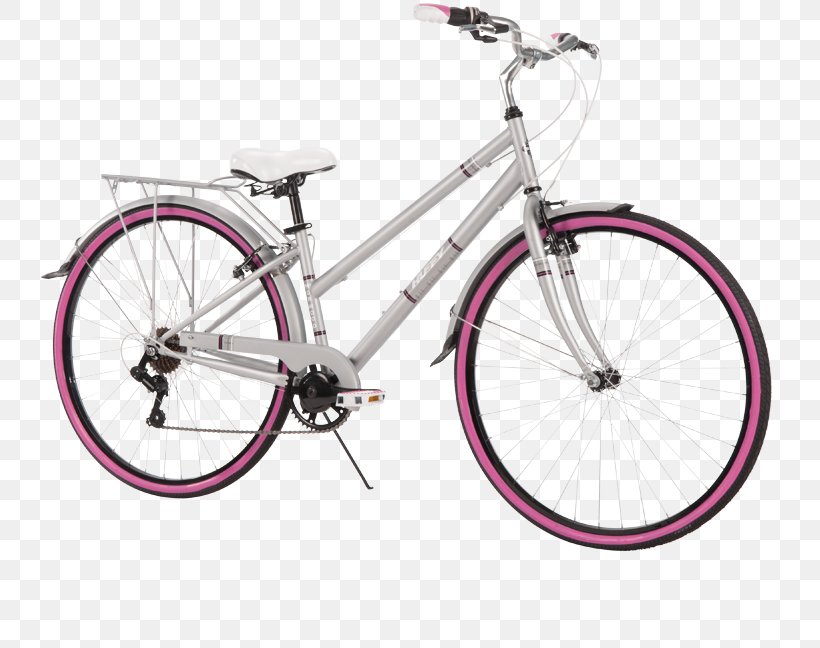 City Bicycle Mountain Bike Hybrid Bicycle Cycling, PNG, 820x648px, Bicycle, Automotive Exterior, Bicycle Accessory, Bicycle Drivetrain Part, Bicycle Frame Download Free