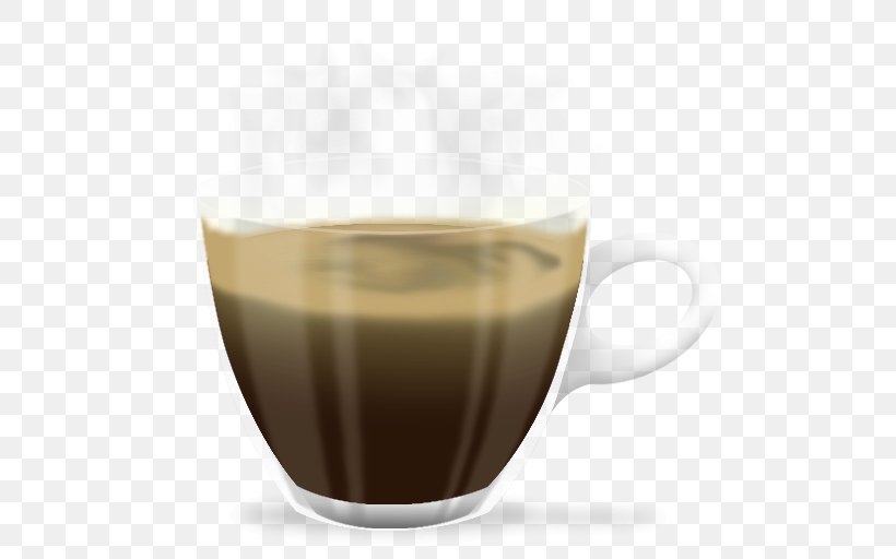 Coffee Cup, PNG, 512x512px, Coffee, Apple Icon Image Format, Cafe Au Lait, Caffeine, Coffee Cup Download Free