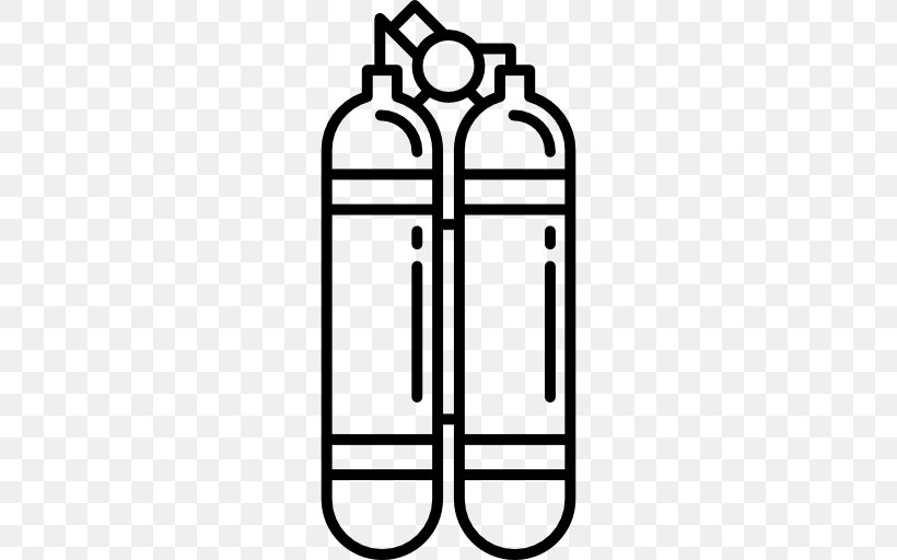 Symbol Oxygen Clip Art, PNG, 512x512px, Symbol, Area, Avatar, Black And White, Diver Download Free