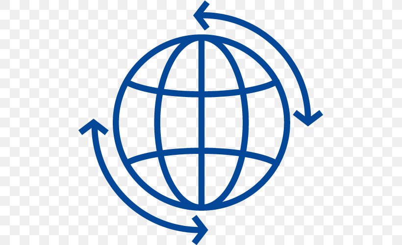 Globe Line Art World Clip Art, PNG, 500x500px, Globe, Area, Drawing, Line Art, Pictogram Download Free