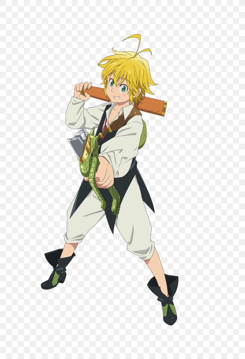 Meliodas The Seven Deadly Sins Cosplay, PNG, 750x1200px, Watercolor, Cartoon, Flower, Frame, Heart Download Free