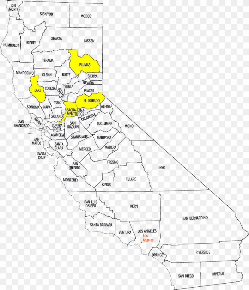 Orange County City Map Blank Map Santa Clara County, California, PNG, 844x984px, Orange County, Area, Black And White, Blank Map, California Download Free