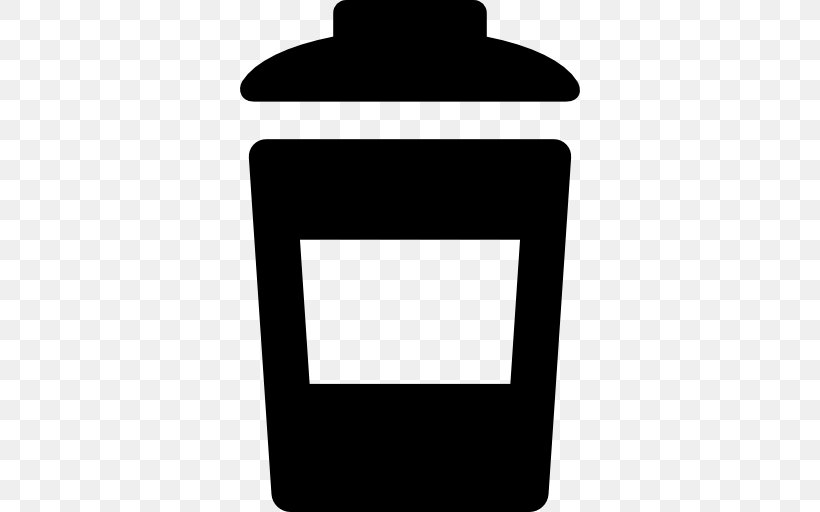 Rubbish Bins & Waste Paper Baskets Recycling, PNG, 512x512px, Waste, Black And White, Bottle, Drinkware, Rectangle Download Free