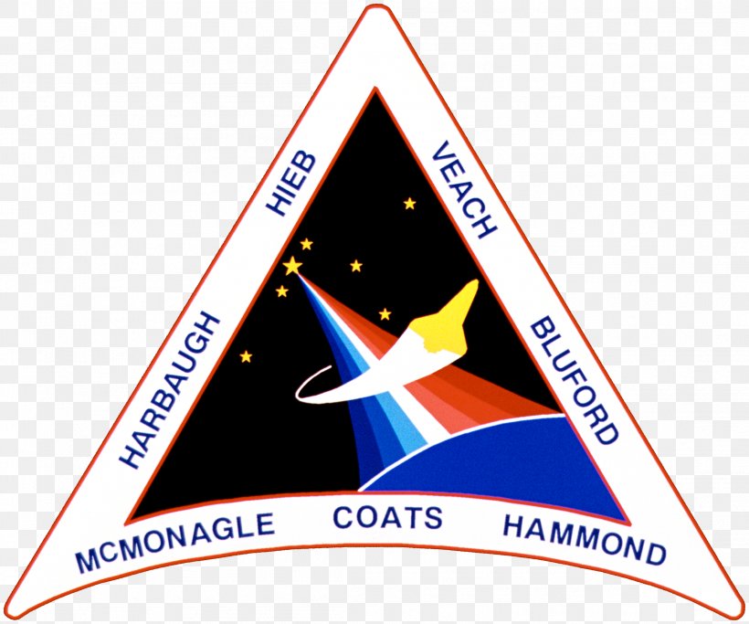 STS-39 Space Shuttle Program STS-29 STS-53 STS-48, PNG, 2212x1845px, Space Shuttle Program, Area, Astronaut, Brand, Logo Download Free