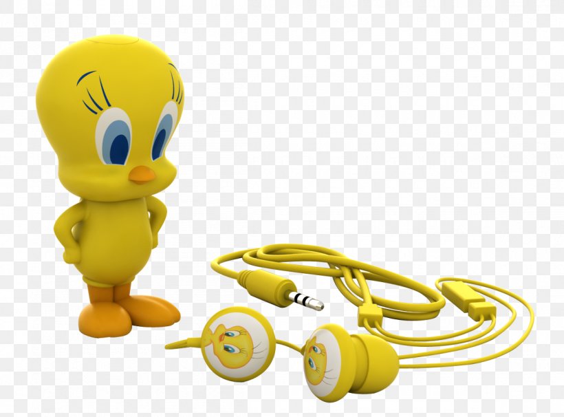 Tweety Sylvester MP3 Player EMTEC Looney Tunes, PNG, 1150x850px, Watercolor, Cartoon, Flower, Frame, Heart Download Free