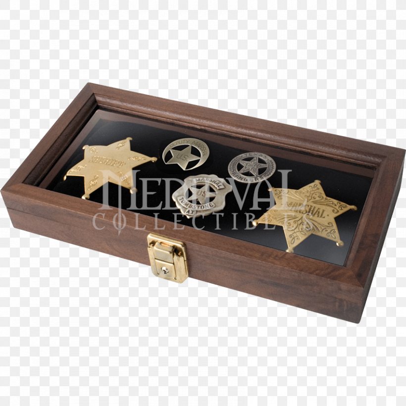 American Frontier Badge Western United States United States Marshals Service Replica, PNG, 850x850px, American Frontier, Badge, Box, Collecting, Cowboy Download Free