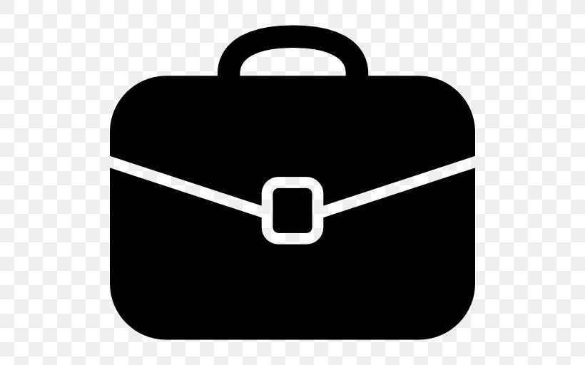 Clip Art, PNG, 512x512px, Computer, Bag, Black, Black And White, Brand Download Free