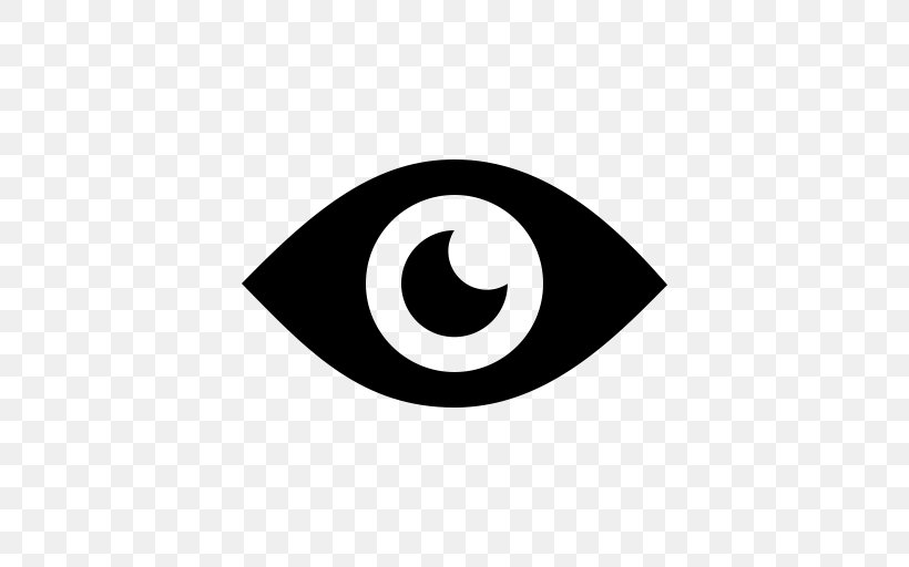 Eye, PNG, 512x512px, Eye, Android, Black, Black And White, Brand Download Free