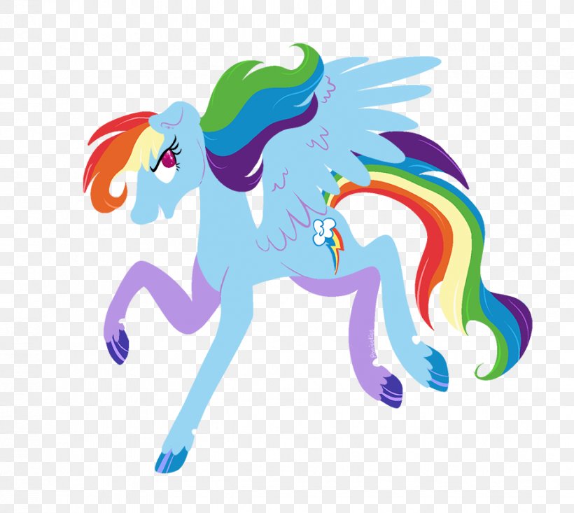 Horse Rainbow Dash Stairway To Heaven Unicorn, PNG, 926x828px, 8 June, Horse, Animal Figure, Art, Bird Download Free