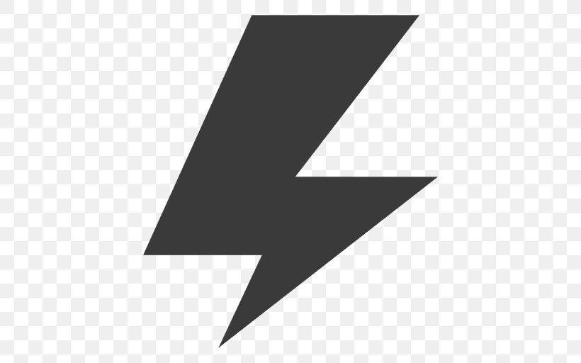 Lightning, PNG, 512x512px, Lightning, Art, Black, Black And White, Brand Download Free