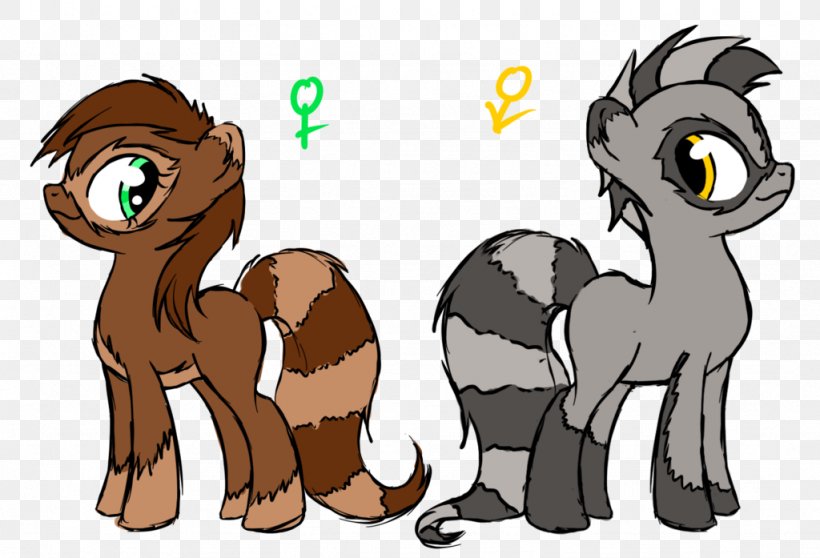 Pony Rocket Raccoon Horse Clip Art, PNG, 1024x697px, Pony, Carnivoran, Cartoon, Cat Like Mammal, Deviantart Download Free