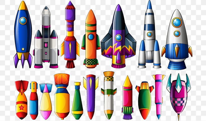 Aircraft Rocket Missile Spacecraft, PNG, 712x481px, Aircraft, Bomb, Missile, Plastic, Rocket Download Free