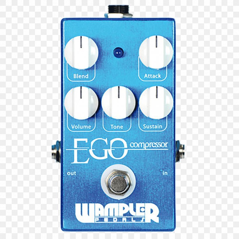 Audio Wampler Pedals Ego Compressor Effects Processors & Pedals Guitar Dynamic Range Compression, PNG, 900x900px, Audio, Audio Equipment, Bass Guitar, Delay, Dynamic Range Compression Download Free