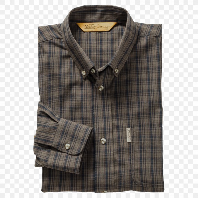 Dress Shirt Tartan Collar Button Sleeve, PNG, 1906x1906px, Dress Shirt, Barnes Noble, Brown, Button, Collar Download Free