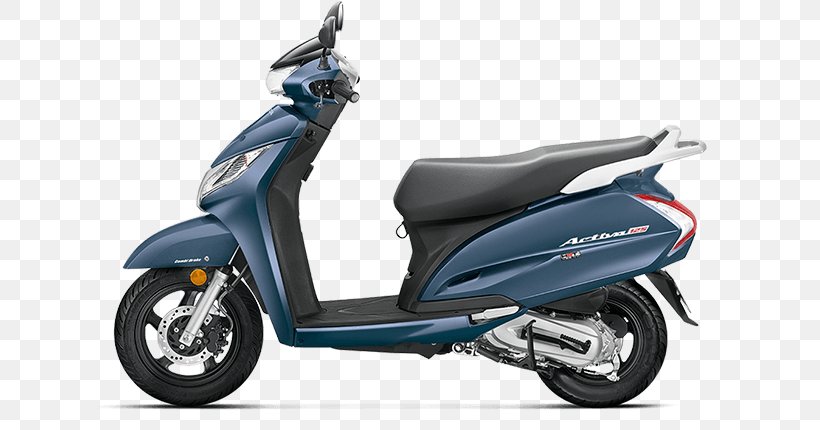 Honda Activa Scooter Motorcycle HMSI, PNG, 700x430px, Honda, Apex Honda, Automotive Design, Car, Combined Braking System Download Free