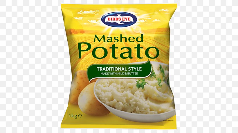 Instant Mashed Potatoes French Fries Vegetarian Cuisine Frozen Food, PNG, 560x460px, Instant Mashed Potatoes, Birds Eye, Coles Online, Commodity, Cuisine Download Free