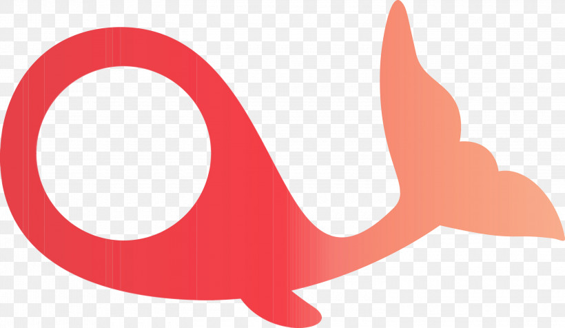 Logo Fish Line Meter M, PNG, 3000x1744px, Whale Frame, Biology, Fish, Line, Logo Download Free