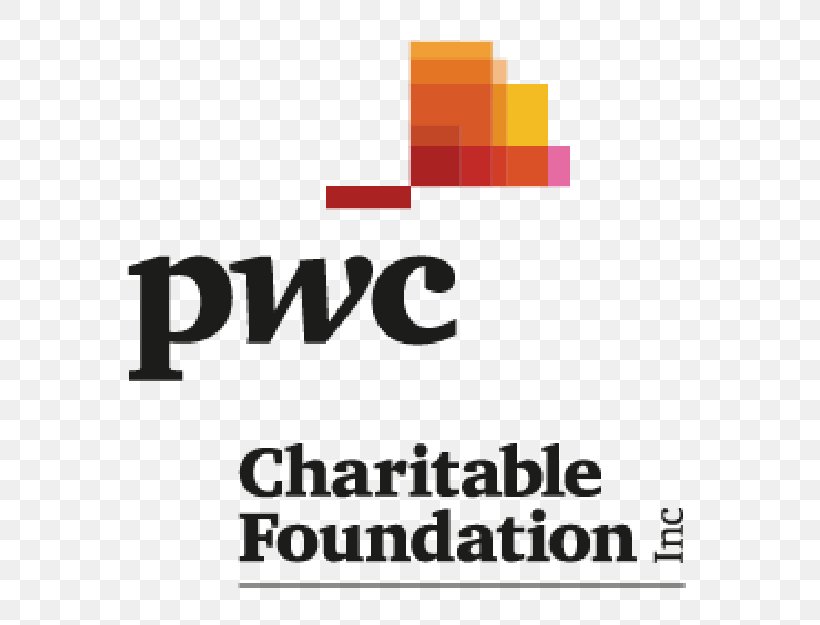 Logo Foundation PricewaterhouseCoopers Charitable Organization Corporation, PNG, 625x625px, Logo, Area, Brand, Business, Charitable Organization Download Free