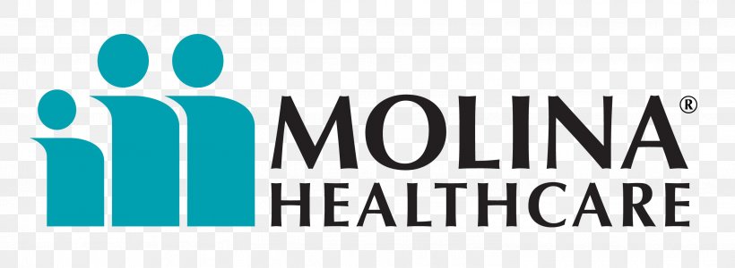 Molina Healthcare Of Michigan Health Care Logo, PNG, 3003x1099px, United States, Area, Banner, Blue, Brand Download Free