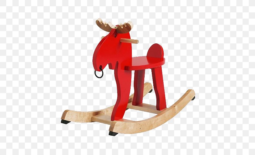 Moose IKEA Toy Rocking Horse Child, PNG, 500x500px, Moose, Child, Cuteness, Deer, Doll Download Free