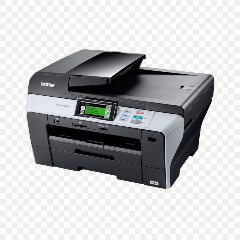 Multi-function Printer Brother Industries Device Driver Inkjet Printing, PNG, 960x960px, Printer, Brother Industries, Canon, Computer Software, Device Driver Download Free