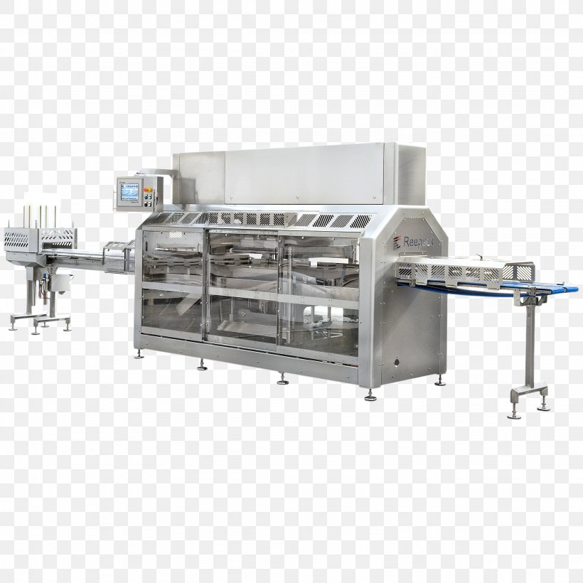 Packaging And Labeling Machine Modified Atmosphere Manufacturing Food Packaging, PNG, 2048x2048px, Packaging And Labeling, Blow Molding, Food, Food Packaging, Food Processing Download Free