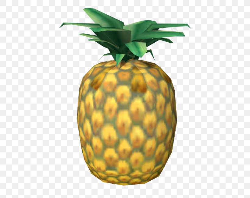 Pineapple Zip Adventure Island: The Beginning Wii, PNG, 750x650px, Pineapple, Adventure Island, Ananas, Bromeliaceae, Flowerpot Download Free