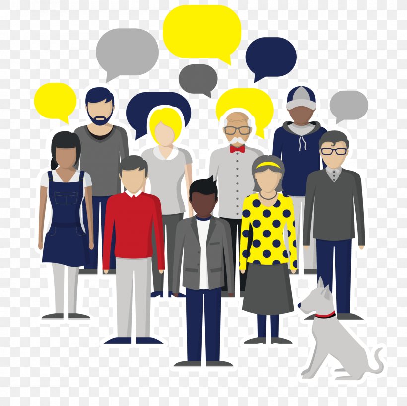 Team Public Relations Social Group Human Behavior, PNG, 1600x1600px, Team, Behavior, Business, Cartoon, Communication Download Free