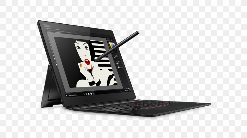 ThinkPad X Series ThinkPad X1 Carbon Laptop Intel Lenovo ThinkPad X1 Tablet, PNG, 2000x1126px, Thinkpad X Series, Computer Monitor Accessory, Computer Monitors, Electronics, Intel Download Free