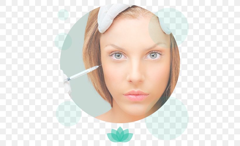 Botulinum Toxin Wrinkle Surgery Skin Medicine, PNG, 500x500px, Botulinum Toxin, Aesthetic Medicine, Beauty, Cheek, Chin Download Free