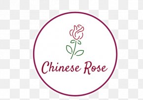 Chinese Rose - Chakra Mindset: Personal Development Through The Chakras Logo Brand Font PNG