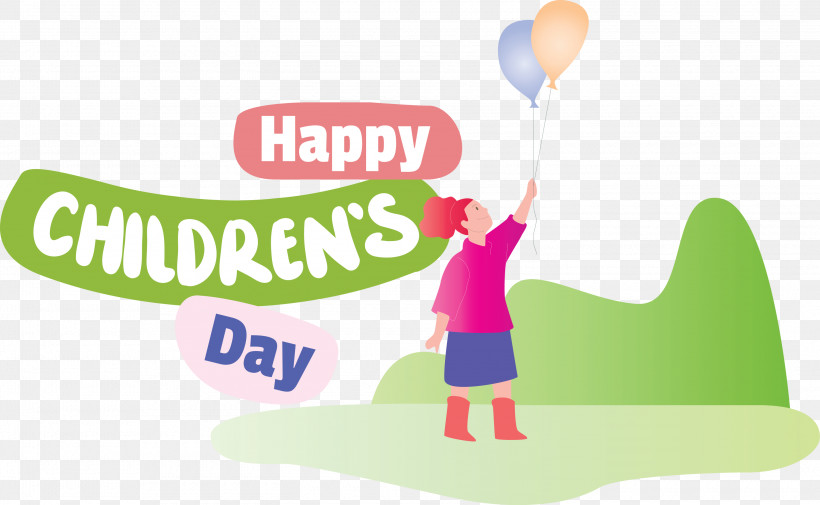 Childrens Day Happy Childrens Day, PNG, 3000x1850px, Childrens Day, Happy Childrens Day, Labor Day, Logo, Meter Download Free