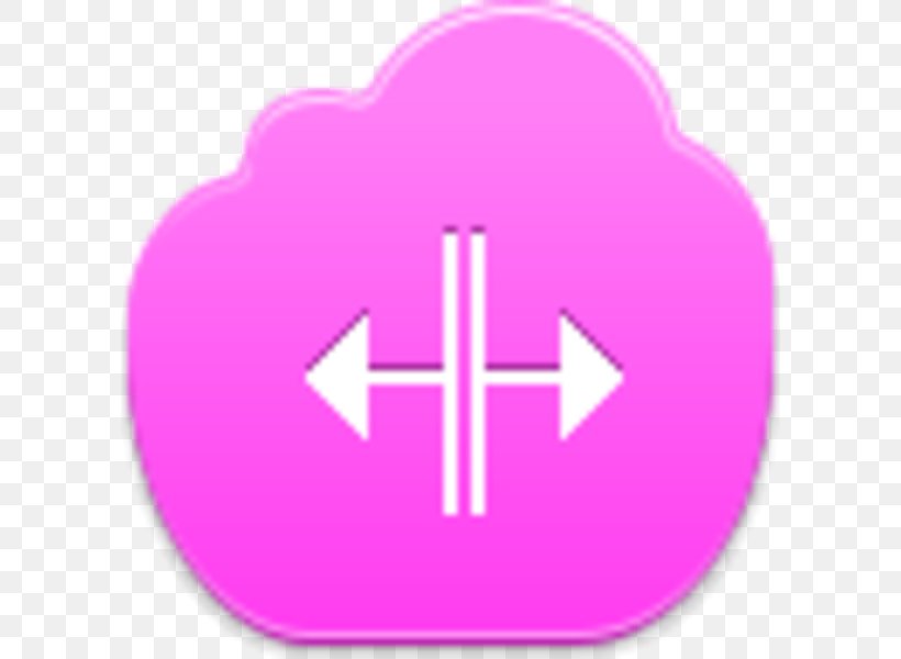 Computer Mouse Pointer Cursor Clip Art, PNG, 600x600px, Computer Mouse, Computer, Cursor, Icon Design, Magenta Download Free