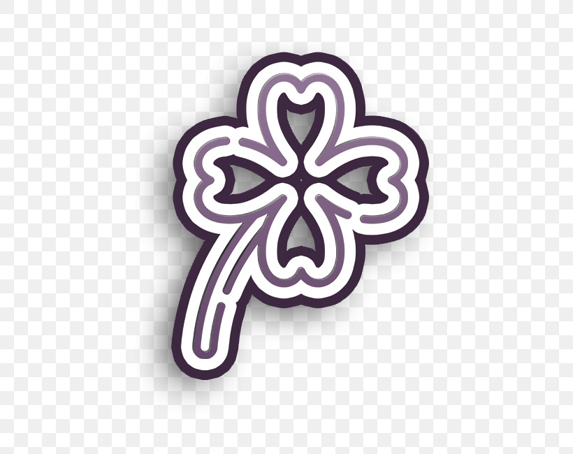 Happiness Icon Clover Icon, PNG, 528x650px, Happiness Icon, Chemical Symbol, Chemistry, Clover Icon, Lavender Download Free