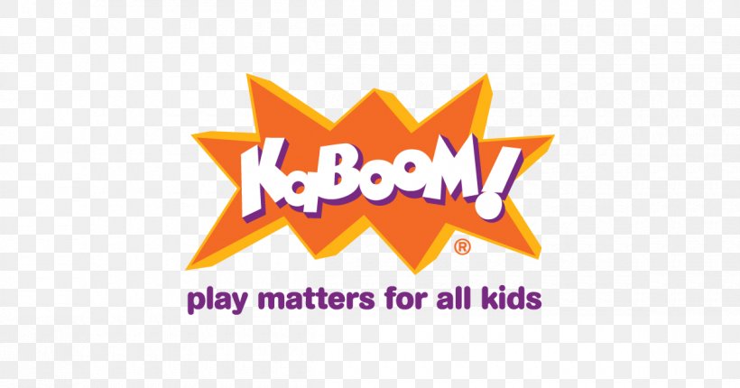 KaBOOM! Non-profit Organisation Logo Playground Community, PNG, 1200x630px, Kaboom, Brand, Business, Child, Community Download Free