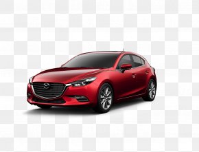 Mazda 2018 - Mazda Motor Corporation 2017 Mazda3 Compact Car PNG