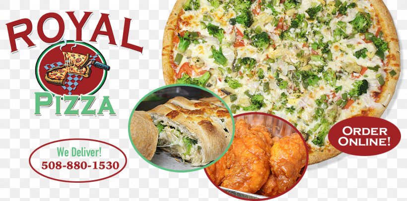 Pizza Take-out Calzone Restaurant Delivery, PNG, 1154x572px, Pizza, Californiastyle Pizza, Calzone, Cuisine, Delivery Download Free