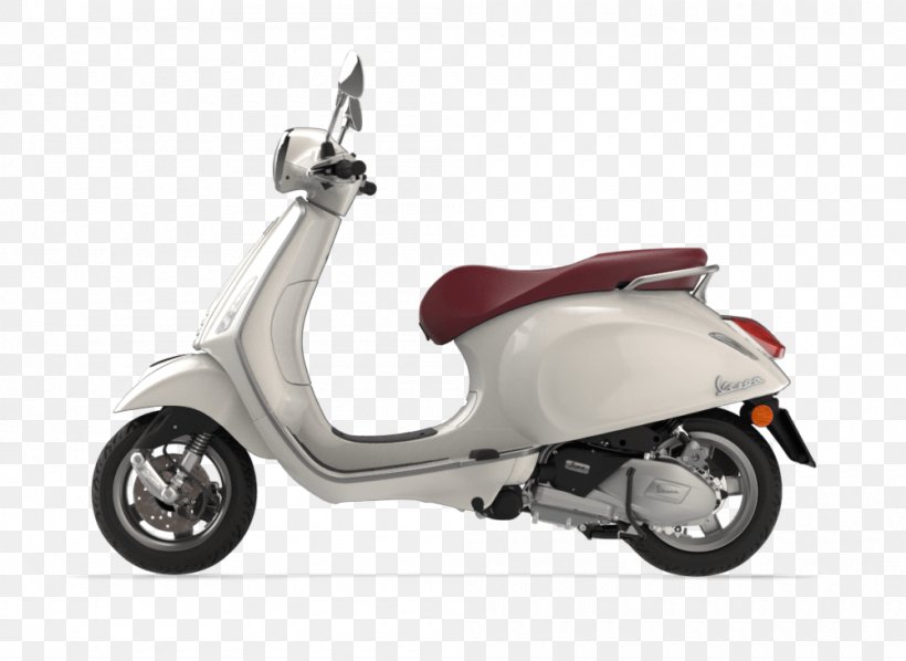 Scooter Piaggio Vespa Primavera Motorcycle, PNG, 1000x730px, Scooter, Antilock Braking System, Automotive Design, Moped, Moto Guzzi Download Free