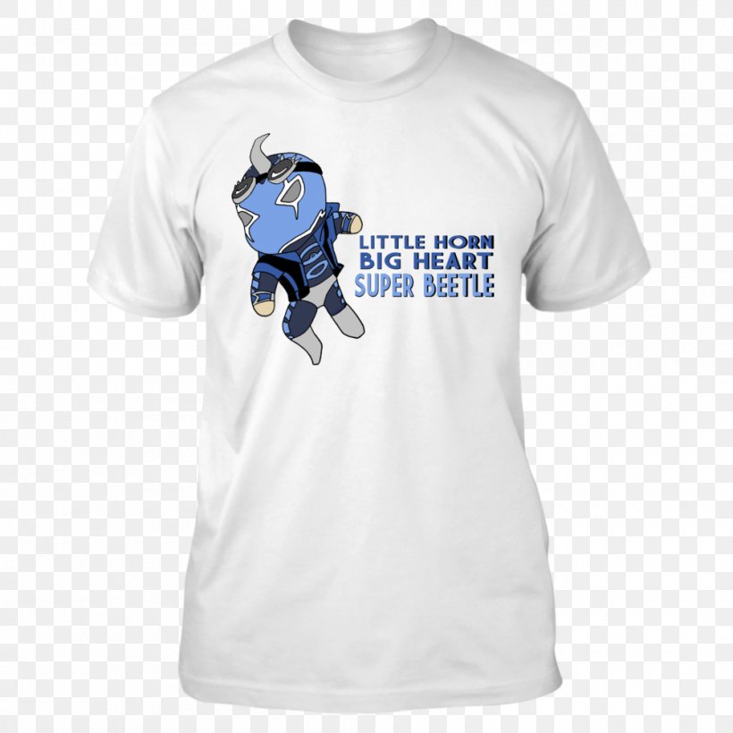 T-shirt Fantasy Football Clothing Fantasy Sport, PNG, 1000x1000px, Tshirt, Active Shirt, American Football, Blue, Brand Download Free