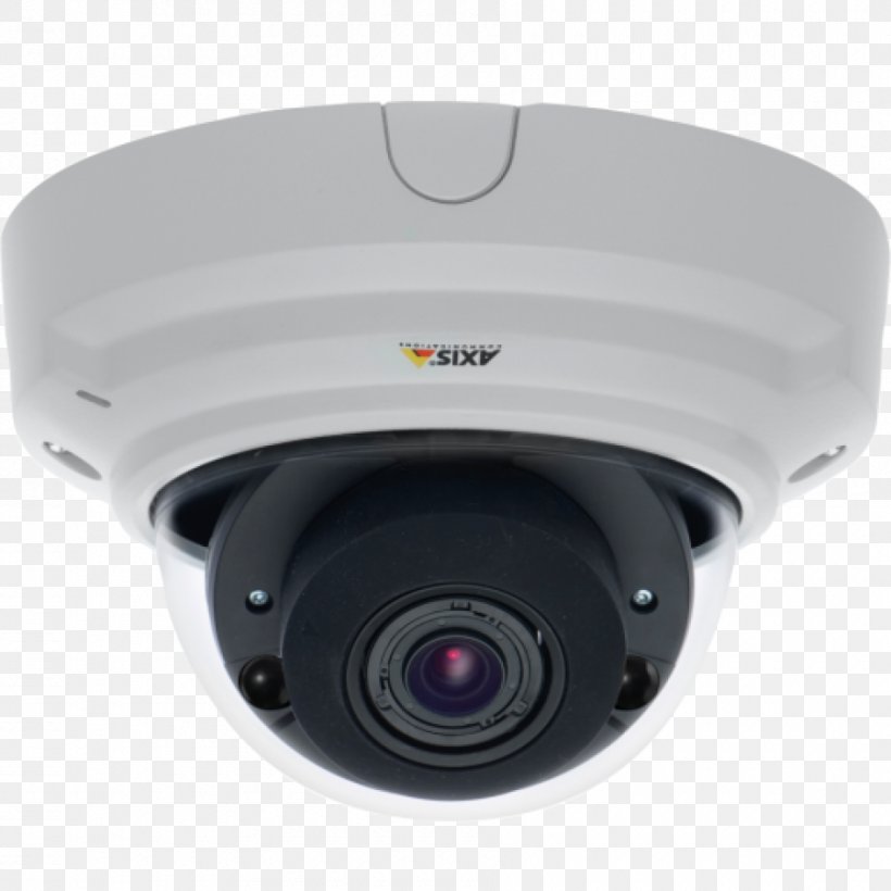 Axis Communications IP Camera 720p Wireless Security Camera, PNG, 900x900px, Axis Communications, Camera, Camera Lens, Cameras Optics, Closedcircuit Television Download Free