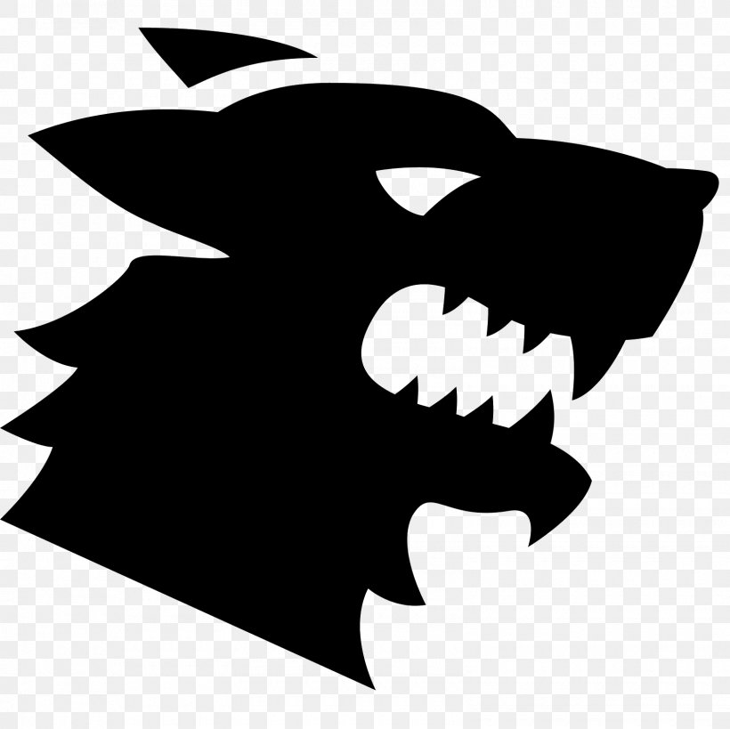 House Stark, PNG, 1600x1600px, House Stark, Artwork, Black, Black And White, Casa Tully Download Free