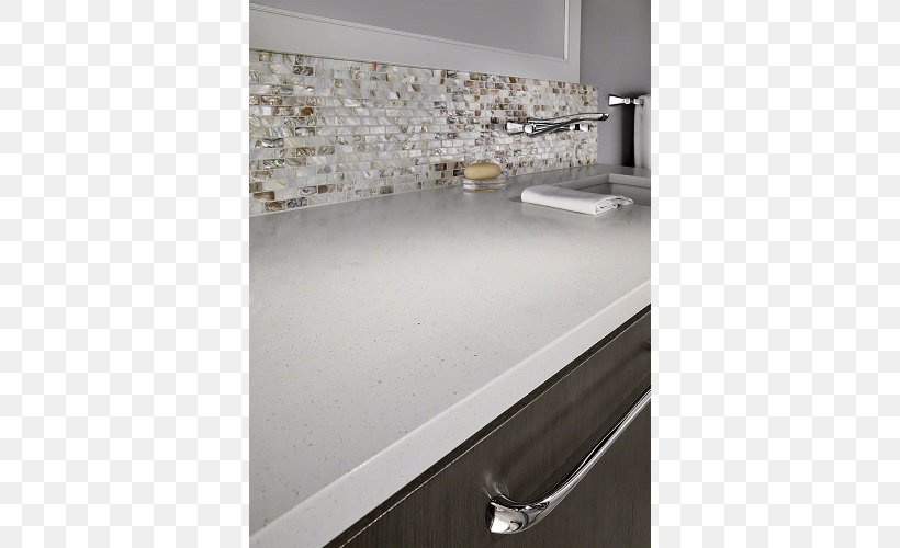 Countertop Divine Stoneworks Quartz Tile Granite, PNG, 769x500px, Countertop, Bathroom, Bathroom Sink, Engineered Stone, Floor Download Free