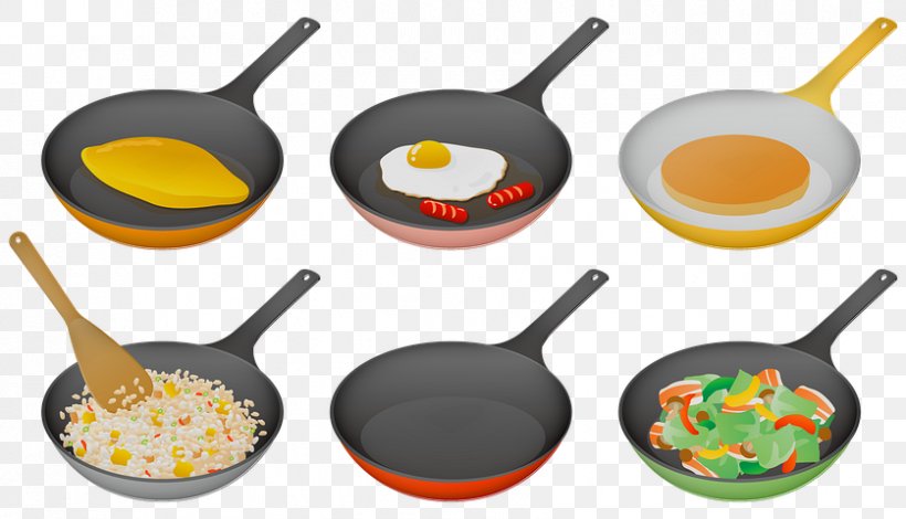 Egg Cartoon, PNG, 837x480px, Frying Pan, Breakfast, Cooking, Cookware And Bakeware, Copyrightfree Download Free
