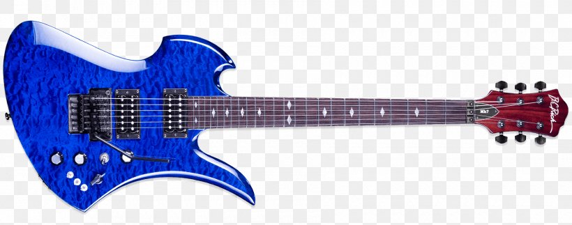 Electric Guitar B.C. Rich Mockingbird Musical Instruments, PNG, 1800x710px, Guitar, Acoustic Electric Guitar, Bass Guitar, Bc Rich, Bc Rich Mockingbird Download Free