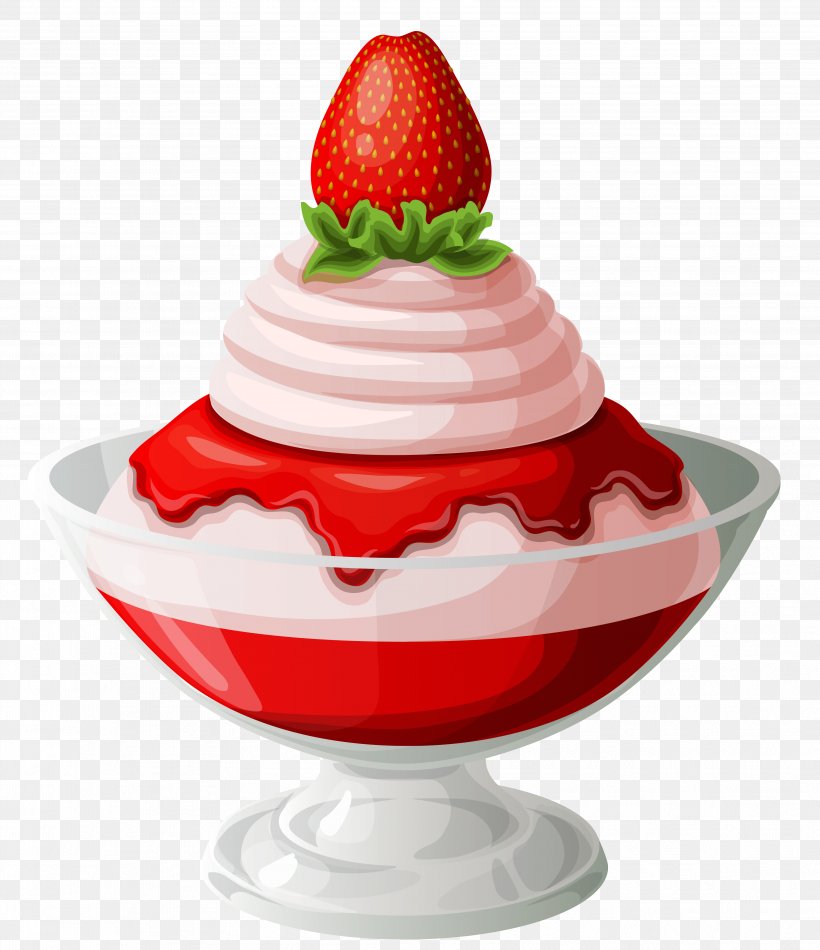 Ice Cream Cone Sundae Strawberry Ice Cream, PNG, 3551x4114px, Ice Cream, Candy, Chocolate, Cream, Dairy Product Download Free