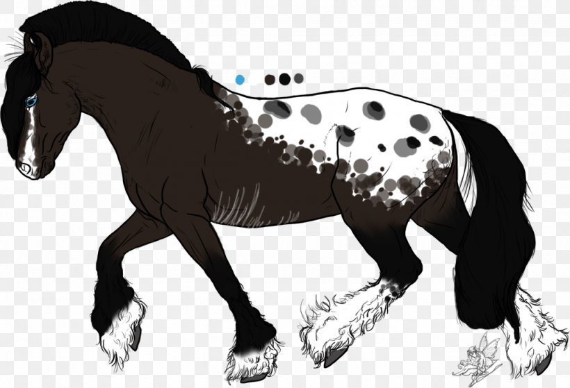 Mane Mustang Stallion Mare Colt, PNG, 1024x699px, Mane, Black And White, Bridle, Character, Colt Download Free