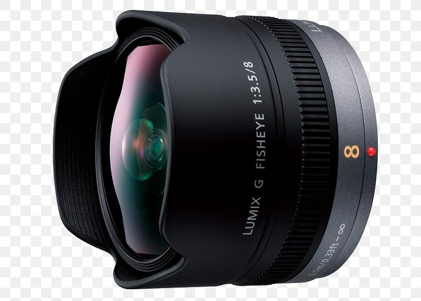 Panasonic Lumix DMC-G1 Samyang 8mm F/3.5 Fisheye CS II Panasonic Lumix G Fisheye 8mm F3.5 H-F008 Micro Four Thirds System Camera Lens, PNG, 700x586px, Panasonic Lumix Dmcg1, Angle Of View, Aperture, Camera, Camera Accessory Download Free