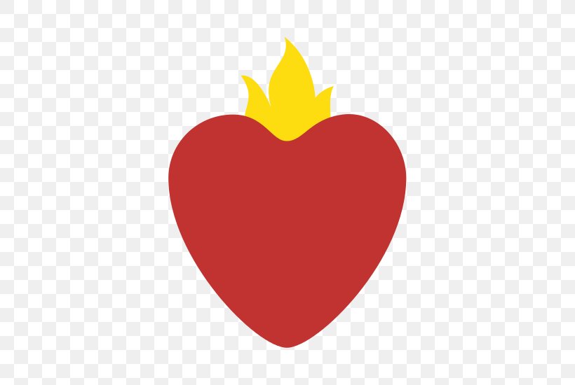 Red Leaf Heart Logo Plant, PNG, 550x550px, Red, Fruit, Heart, Leaf, Logo Download Free
