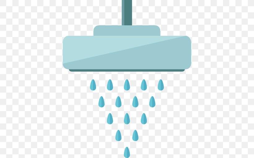 Shower Furniture Icon, PNG, 512x512px, Shower, Aqua, Azure, Bathing, Bathroom Download Free